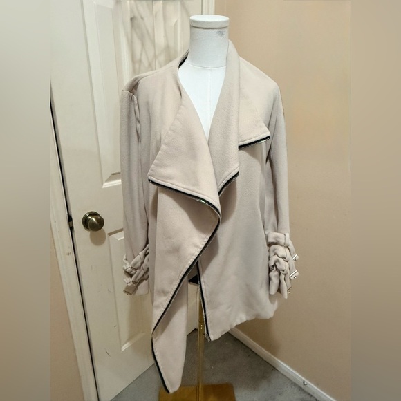 Twelve By Ontwelfth Jackets & Blazers - Classy polyester coat